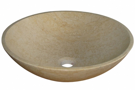 Marble sink
